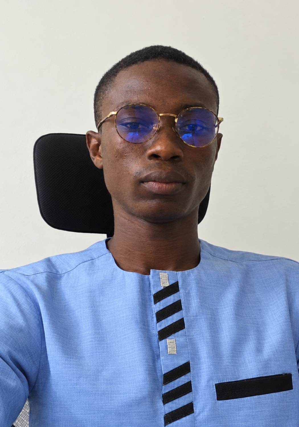KOUAME KRA DANIEL, Consultant Développeur et Data analyste chez SITEP