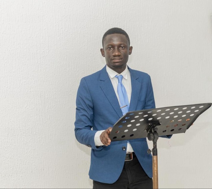 YEBOUA KOUASSI, Chargé des projets chez SITEP