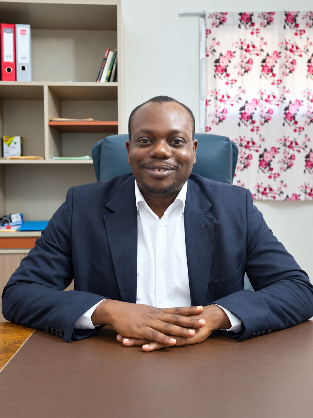 Monsieur KRA Oumar, Directeur Général de SITEP